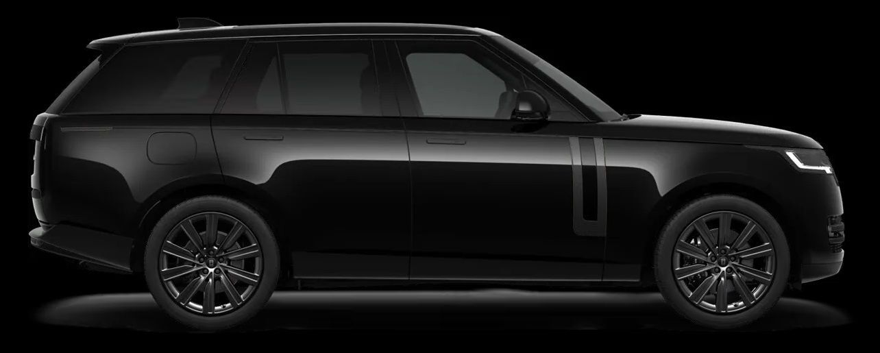 Land Rover Range Rover P460e HSE PHEV Santorini Black imagem 2