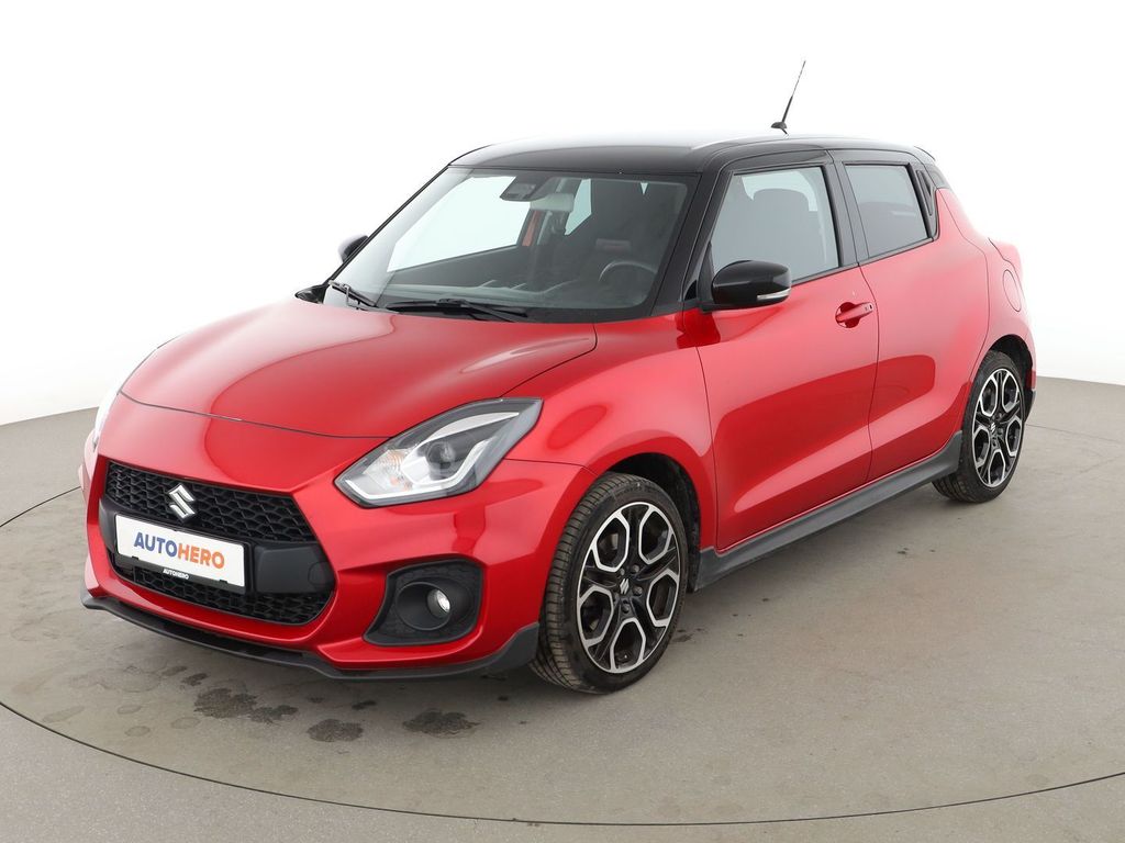 Image of Suzuki Swift