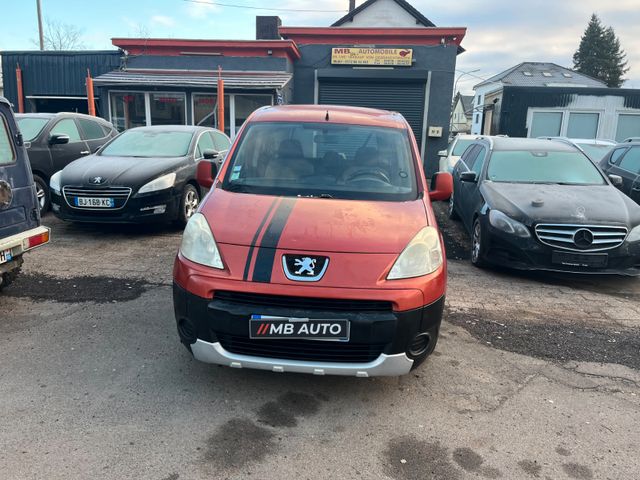 Peugeot Partner Tepee Tepee T HDI FAP 90 1.6 KLIMAANLAGE