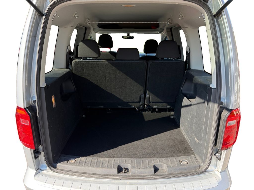 Fahrzeugabbildung Volkswagen Caddy 1.4 TSI (5-Si.) DSG Trendline