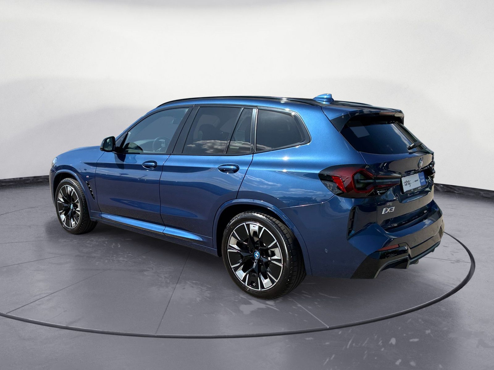 BMW iX3 IMPRESSIVE EDC Klimaaut. Head-Up Navi LED Gl foto 5