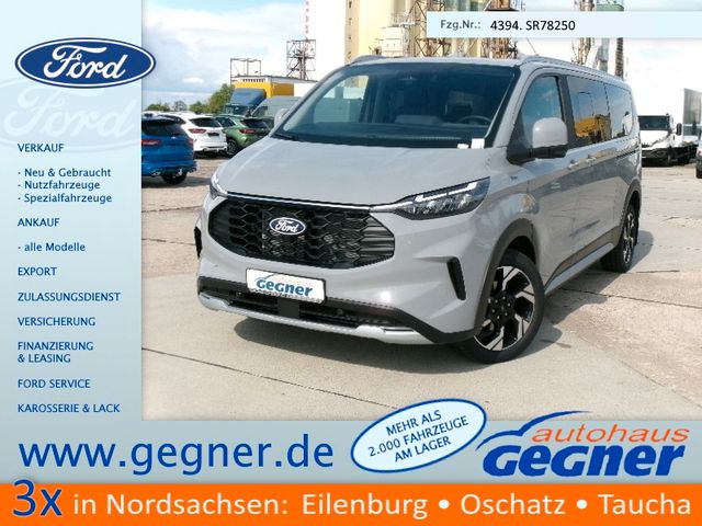 Vorderansicht von FORD