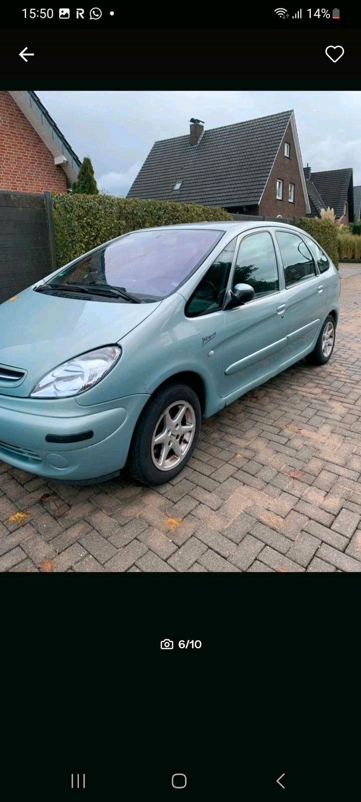 Volkswagen citroien xara .1 .6 benzin alles top  hgdhj