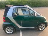 Smart 451 cdi  Neuer Motor vor 11.900 KM  - Smart mit Diesel-Antrieb