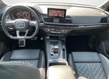 Audi SQ5 3.0 TFSI tiptronic quattro - B&O, Pan, Stdhz - Audi SQ5 mit Benzin-Antrieb: Grau, Head-Up Display
