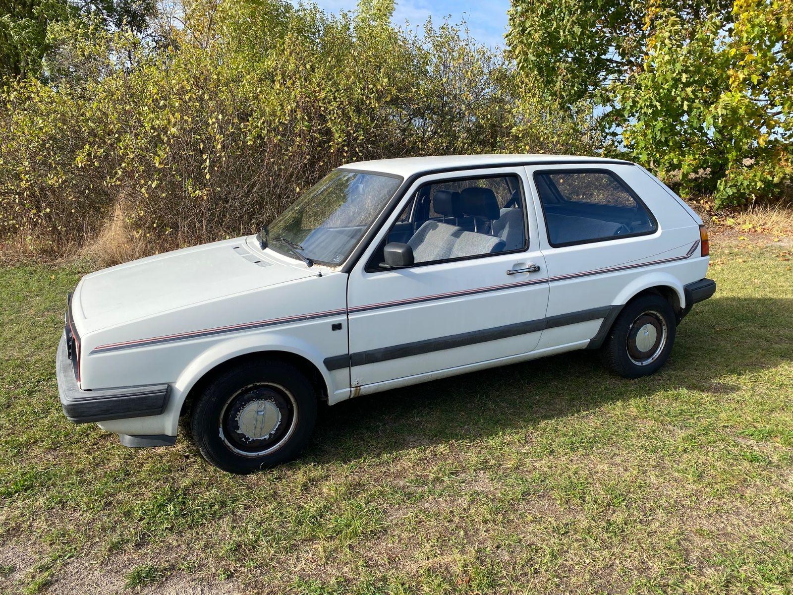 Volkswagen Golf