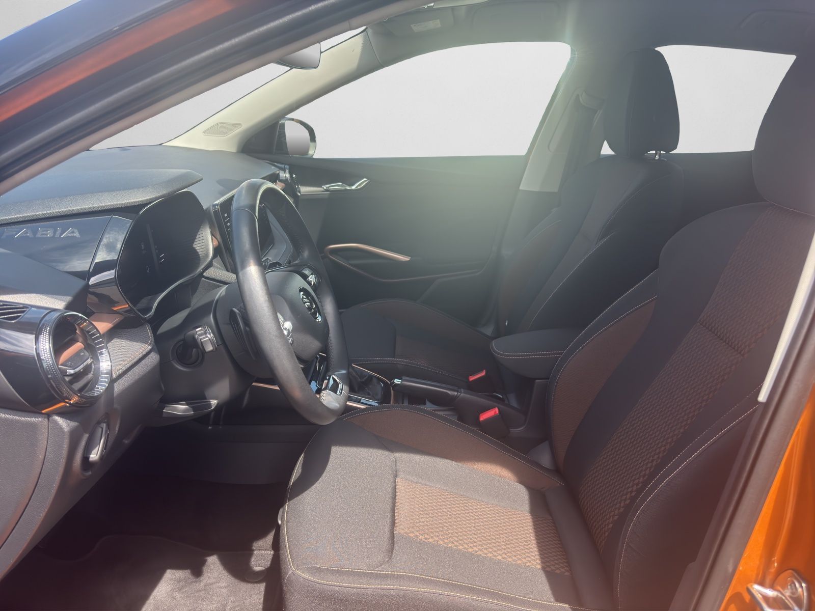 Skoda Fabia - Bild 13