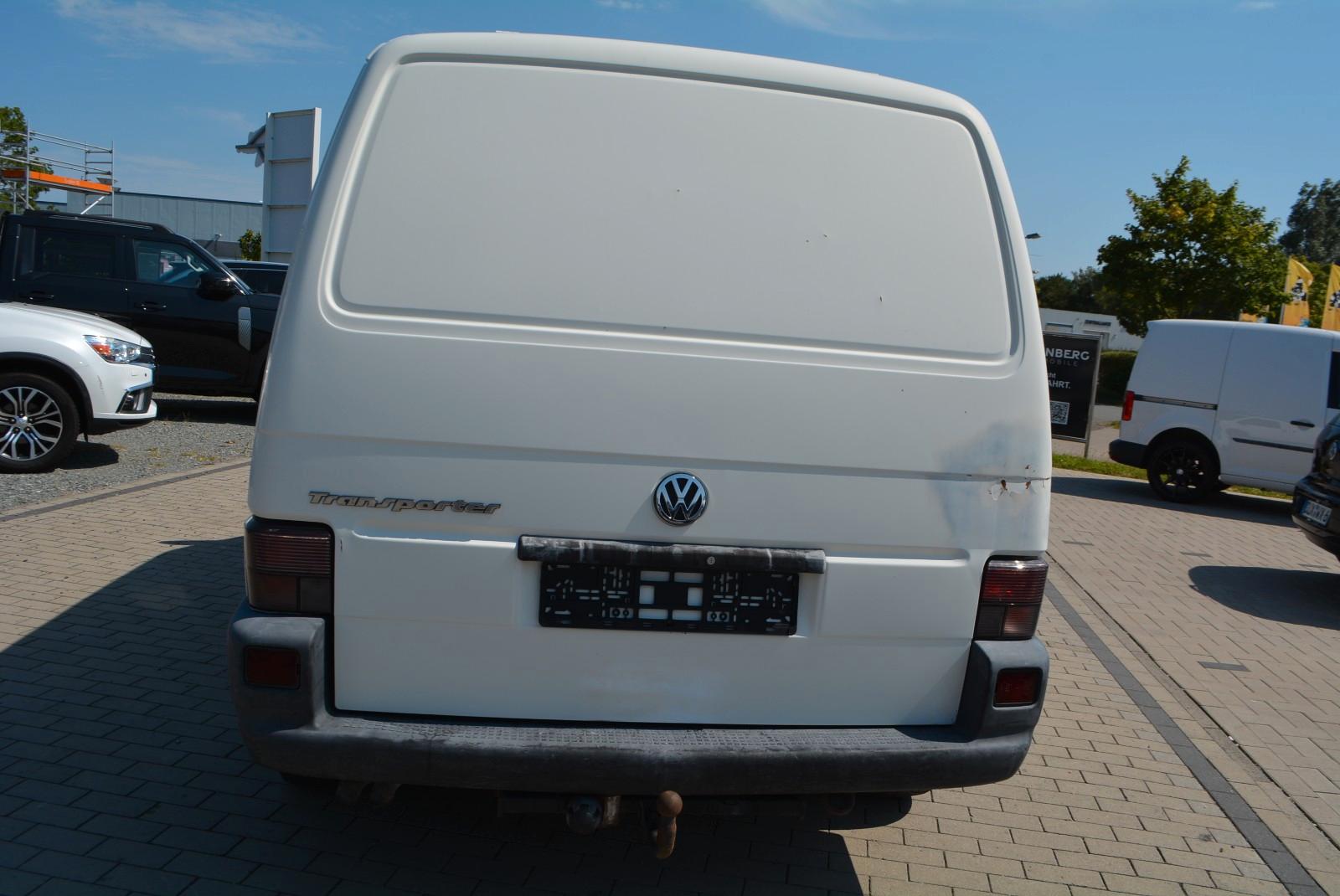 Volkswagen T4 Kasten 2.5 TDI