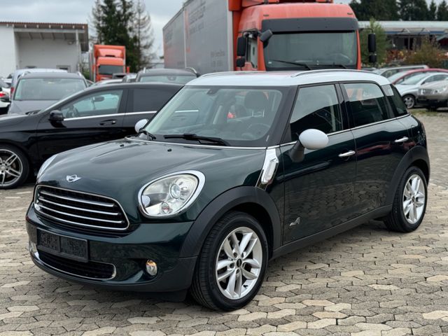 MINI COOPER_D Countryman Cooper D All4