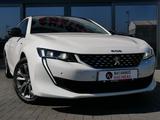 Peugeot 508 SW GT-LINE R-KAMERA FULL-LED i-COCKPIT - Peugeot 508 mit Diesel-Antrieb: Navigationssystem, Kombi