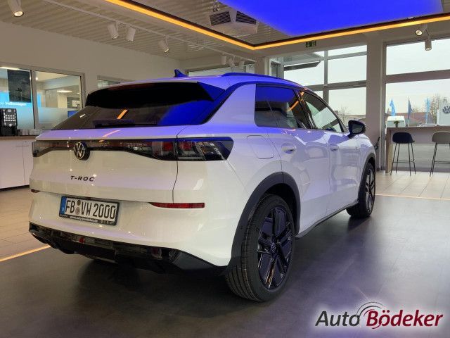 Volkswagen T-Roc R-Line 1.5 l eTSI DSG neues Modell LED