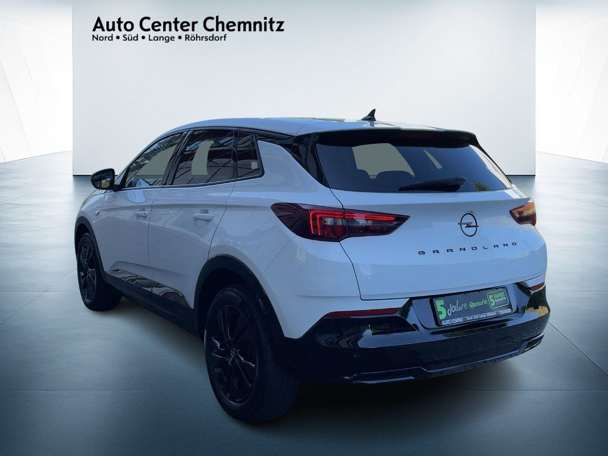 Opel Grandland 1.2 GS Line LED/KlimaA/Ergo/PDC/Kamera imagem 3