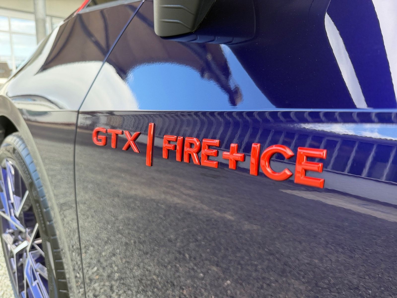 Volkswagen ID.3 GTX Fire & Ice AHK Wärmepumpe harman LED-Ma foto 4