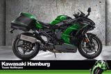 Kawasaki Ninja H2 SX SE Tourer Bodis, unfallfrei, 1.Hand - KAWASAKI NINJA H2
