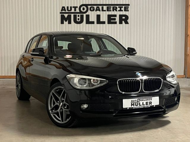 BMW 116i 5-trg. °Sitzheizung°PDC°XENON°