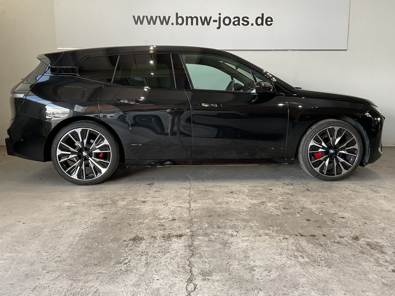 Fahrzeugeinzelansicht 16 Fahrzeugabbildung BMW iX xDrive45 |Luftfederung |M Sportpaket Pro |Bow