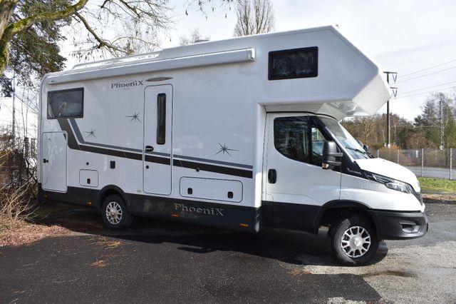 Phoenix 7500 RSL, Hubstützen, Keramik, UVP:  346.040 €