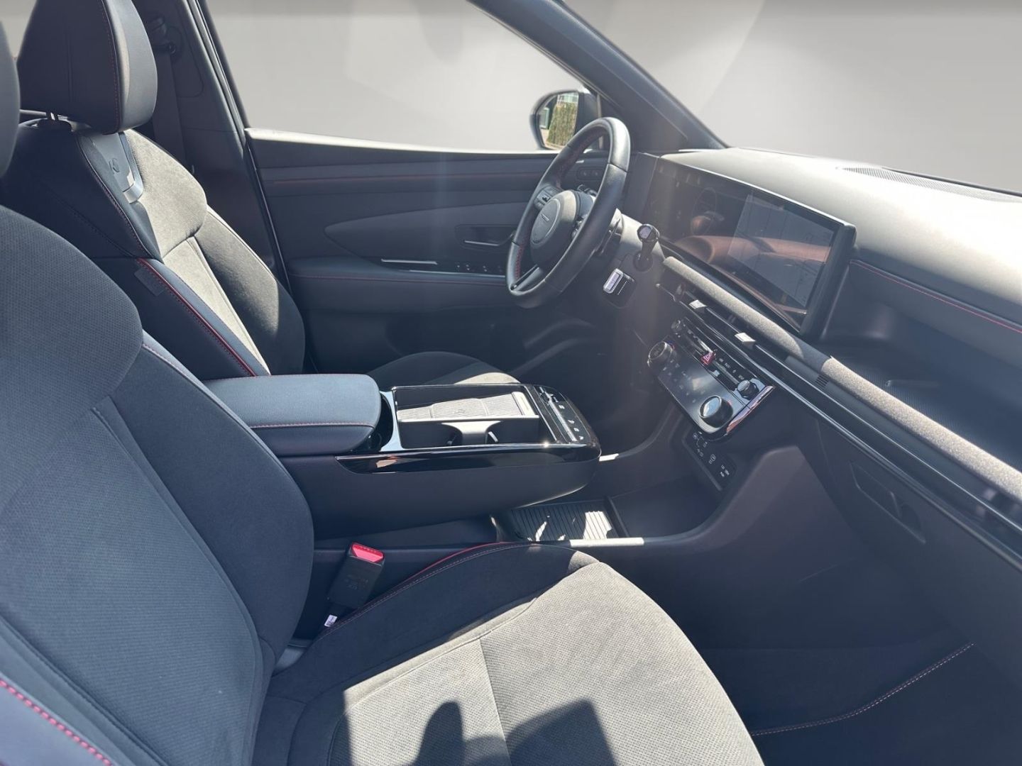 Hyundai Tucson – Bild 14