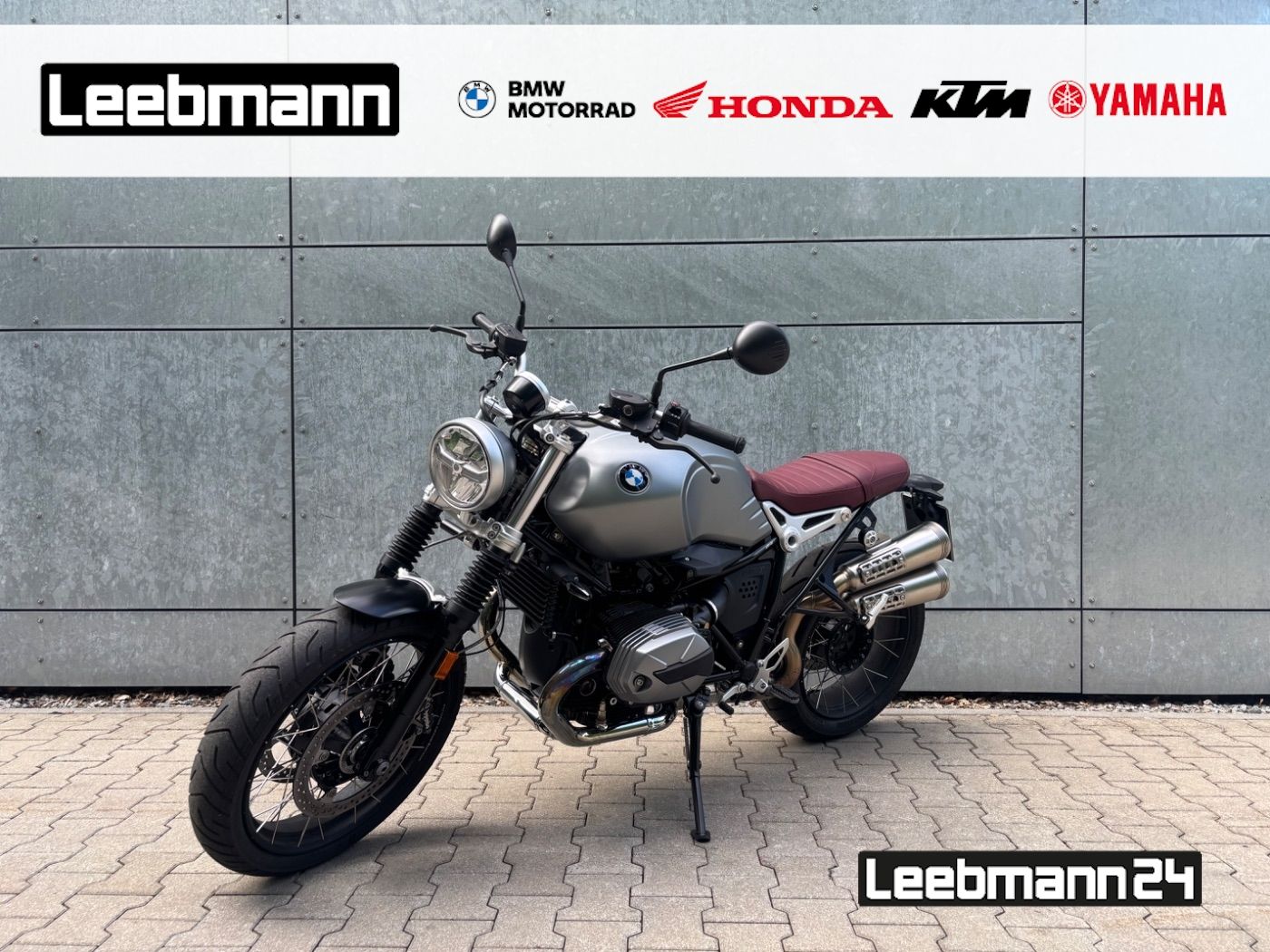 Fahrzeugabbildung BMW R nine T Scrambler