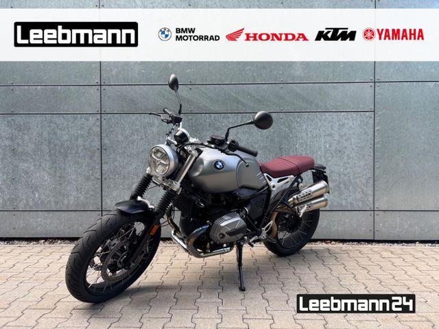 BMW R nine T Scrambler