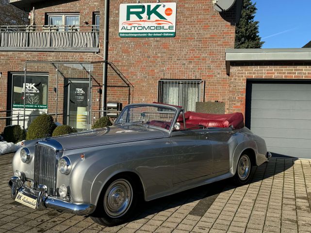 Bentley S1 Cabrio Conversion LHD