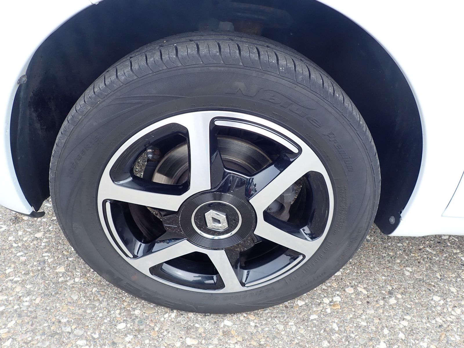 Fahrzeugabbildung Renault Twingo Limited SCe 70