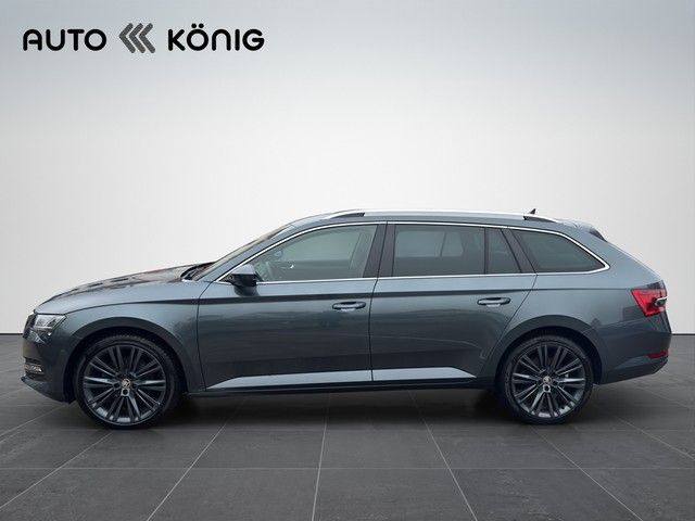 Fahrzeugabbildung SKODA Superb Combi Style 2.0 TDI 147 kW *AHK*