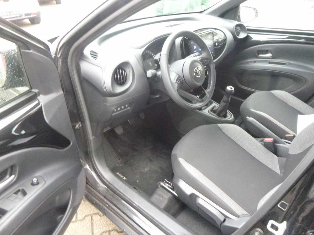 Toyota Aygo (X)