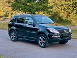 Ssangyong REXTON 2.2 TD Executive 4x4 MwSt. EURO6 1. Hand - gebrauchte Ssangyong REXTON aus dem Jahr 2017