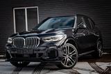 BMW M40i HUD PANO ACC 360° H&K MASSAGE INDIVIDUAL - BMW X5 mit Benzin-Antrieb: Blau