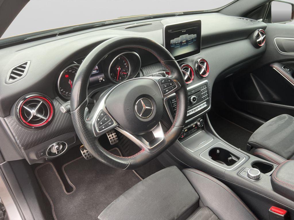 Mercedes-Benz A 250 Sport 4Matic 7G-DCT