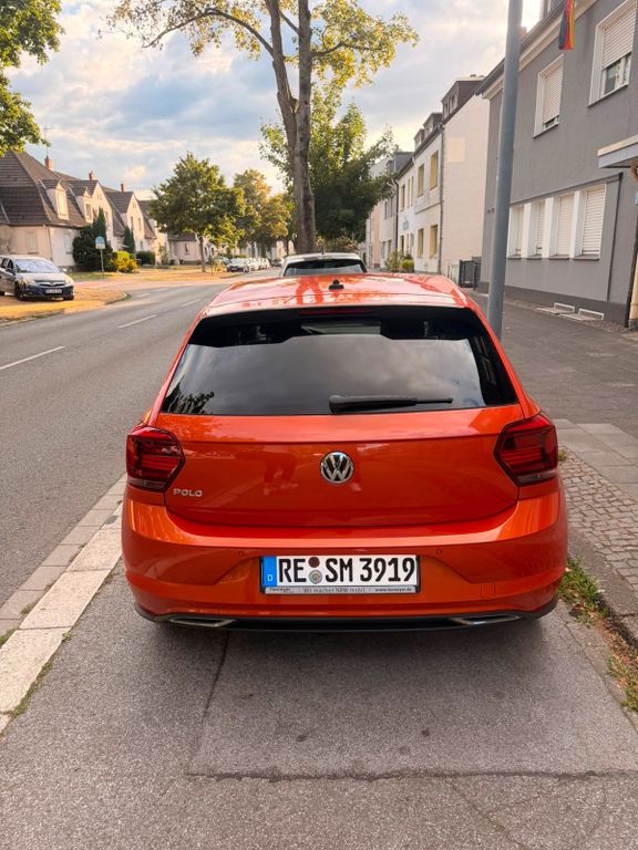 Image of Volkswagen Polo