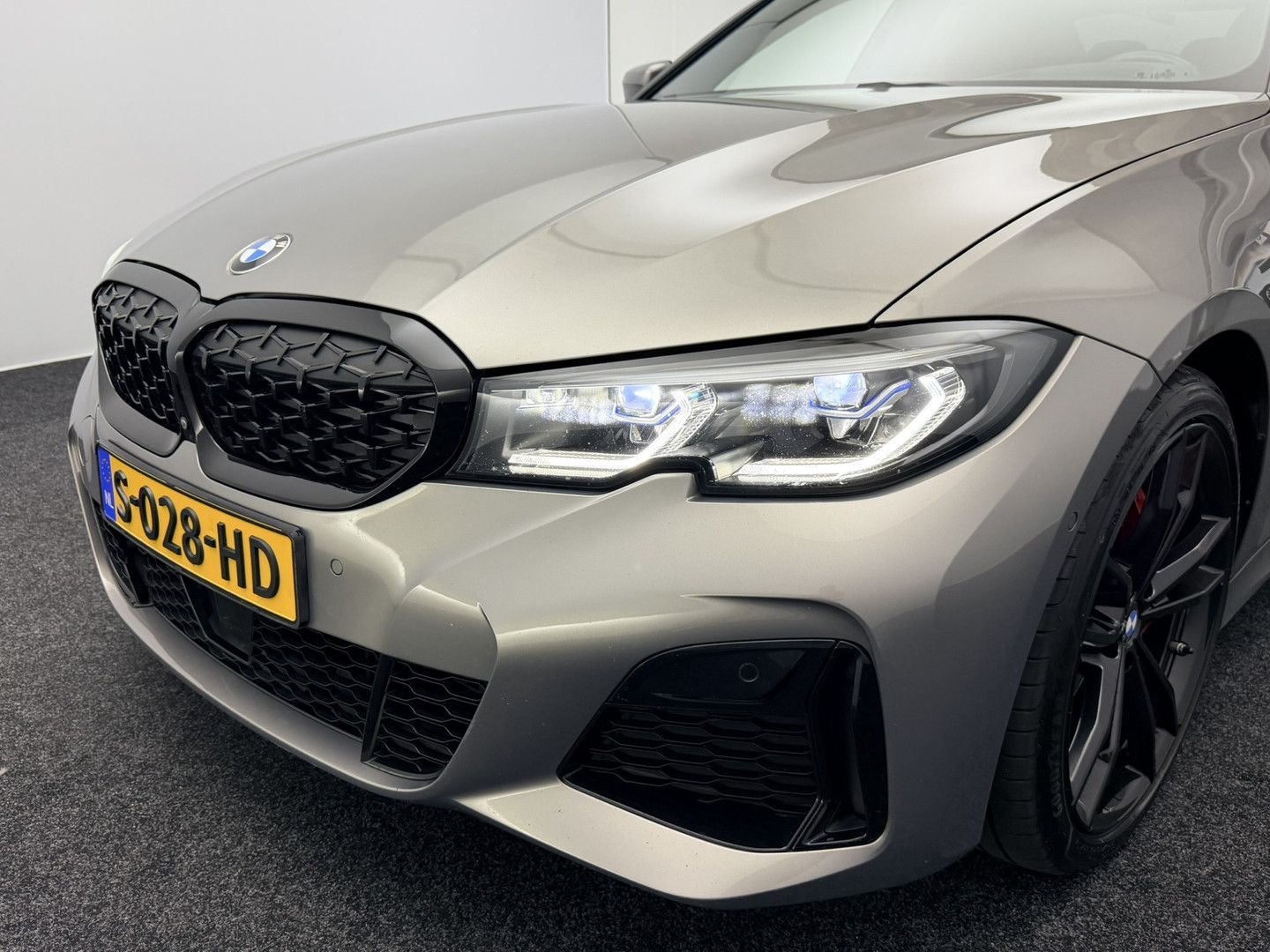 BMW M340d 3-serie xDrive High Executive M-Sport | He imagem 3