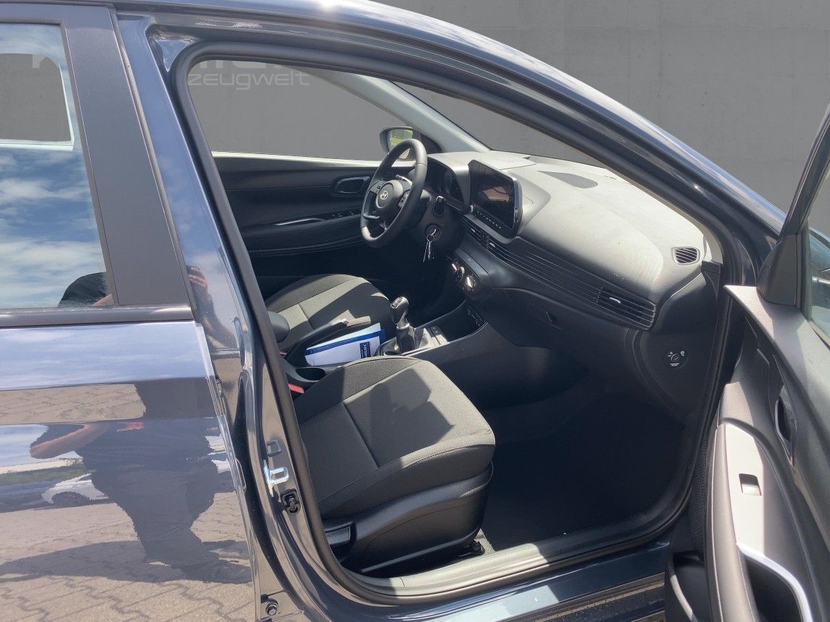 Hyundai i20 - Bild 11