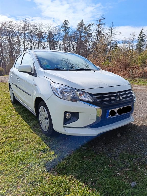 Image of Mitsubishi Space Star