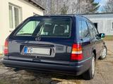Mercedes-Benz TE 320 - Mercedes-Benz E 320 mit Benzin-Antrieb: Kombi