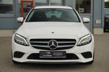 Mercedes C 200 - 4