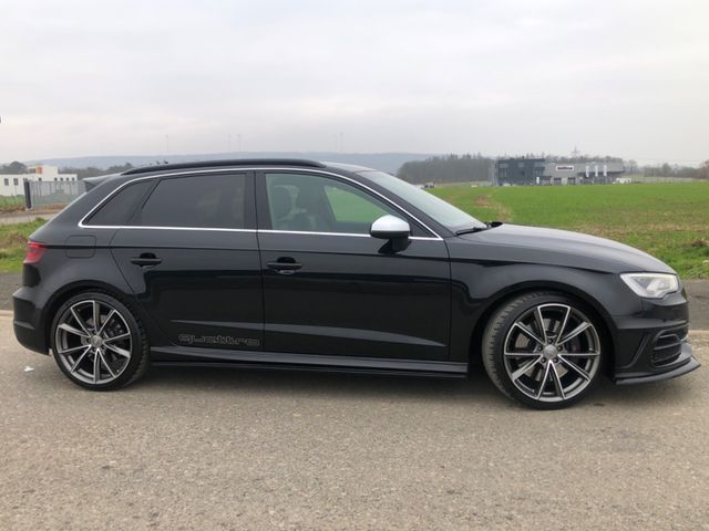 Audi S3 Sportback 2.0 TFSI quattro Audi Scheckheft+1A