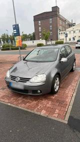 Volkswagen Golf V 1.4 Benzin  Baujahr 200... - Volkswagen Golf: V Baujahr