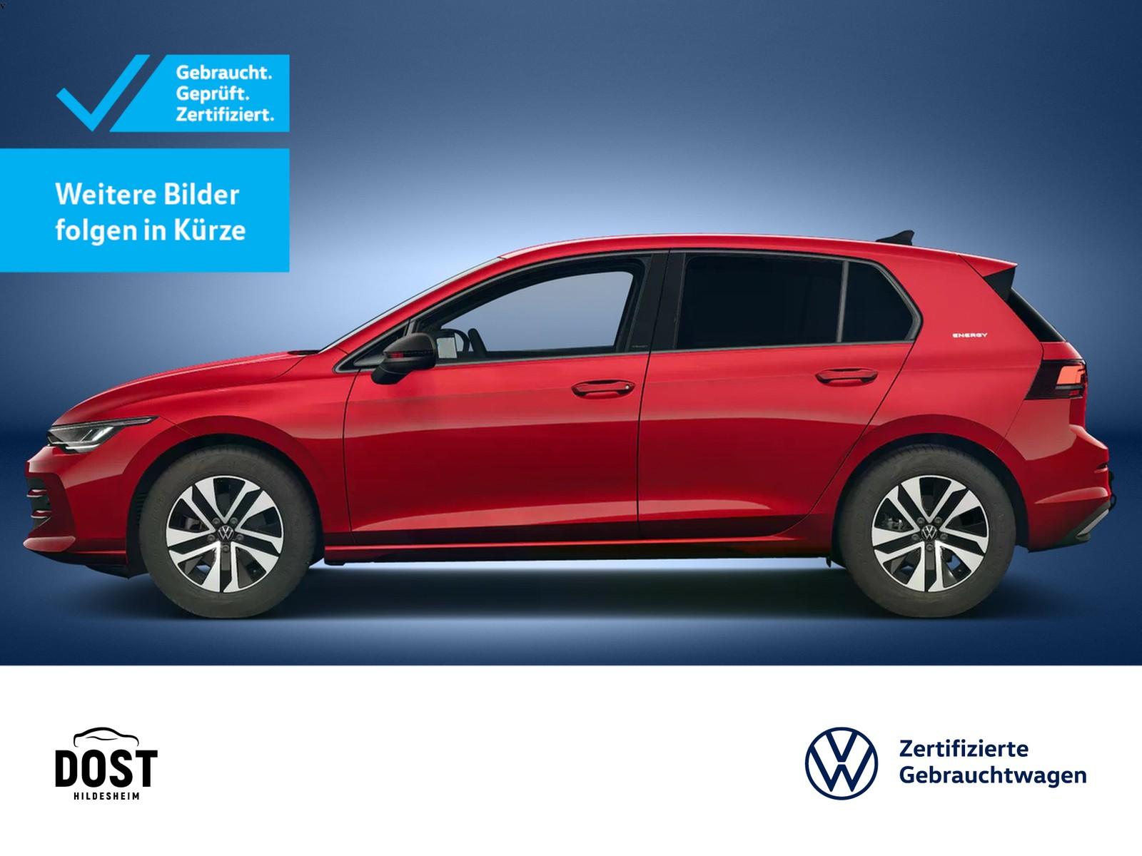 Volkswagen Golf Engergy 1.5 eTSI DSG AHK+NAVI+RearView+LED, миниатюра 3