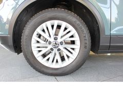 Fahrzeugabbildung Volkswagen T-Roc Life 1.0TSI,Top-Ausstattung,Top-Zustand