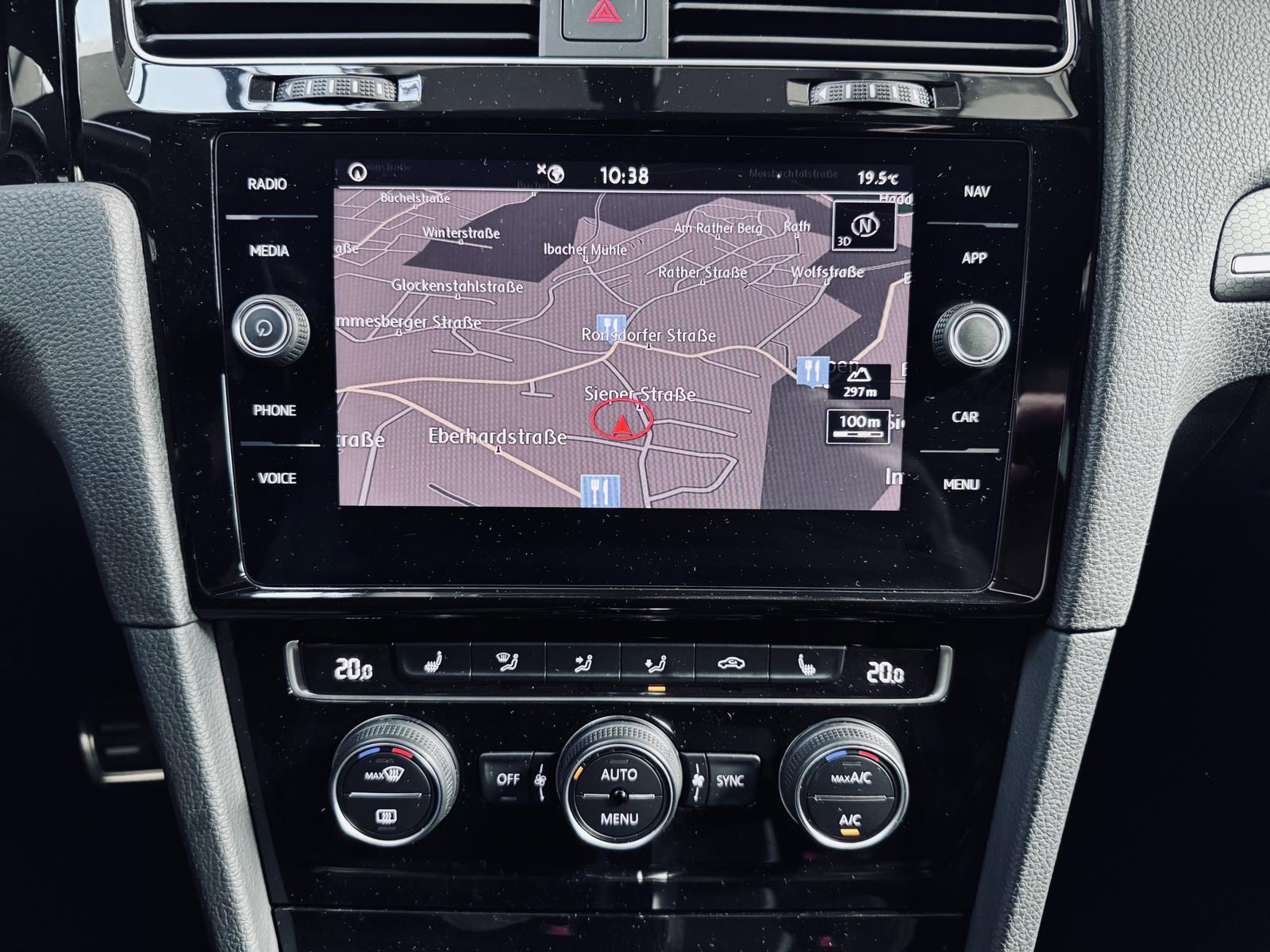 Volkswagen Golf GTI Performance Start-Stopp / DSG / Sitzh., миниатюра 23