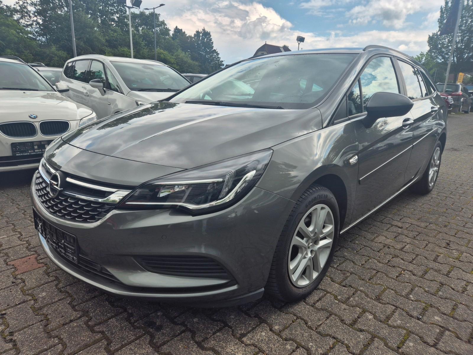 Opel Astra K Sports Tourer Edition Start/Stop