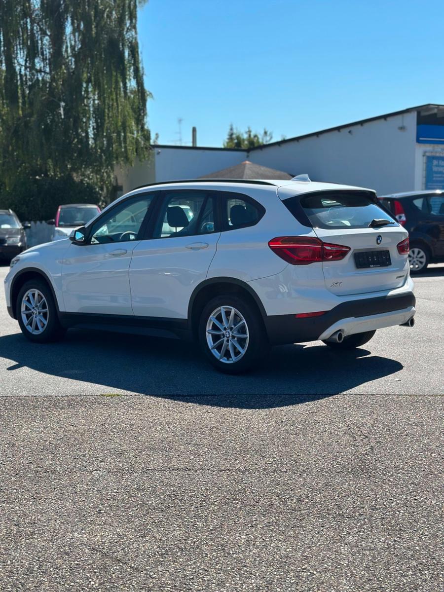 BMW X1 sDrive 20 i Advantage, миниатюра 2