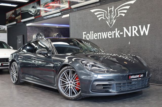 Porsche Panamera 4 S Diesel*Carbon*Matrix*18-Wege*360°*