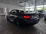 BMW 218 i M Sport Cabrio //LED//DAB// - BMW 2er Reihe: Cabrio