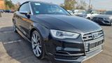 Audi S3 Cabriolet 2.0 TFSI Quattro B&O Navi Xenon - Audi S3 aus 2016
