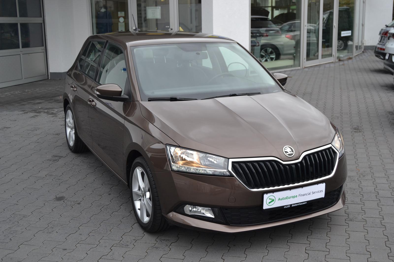 Skoda Fabia "ACTIVE" 1.0 TSI 95 PS ab 4,99% Finz!