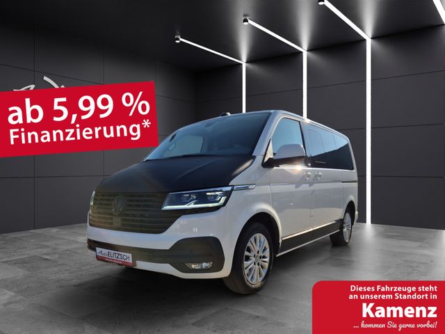 Volkswagen T6 Multivan T6.1 TDI DSG Generation Six 4M LED A