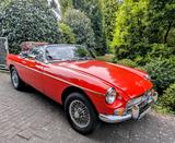 MGB - MG MGB aus 1977